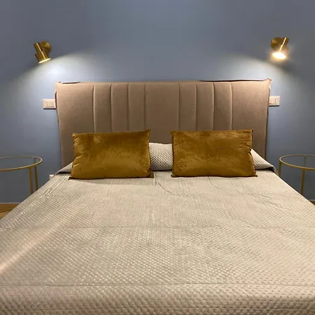 La Zisa Luxury Apartment-3