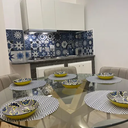 La Zisa Luxury Apartment-2