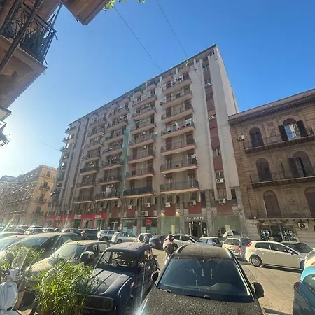 La Zisa Luxury Apartment-2