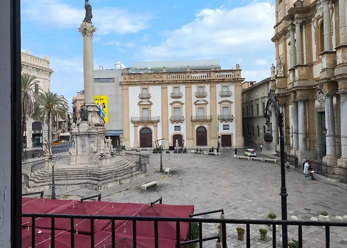 I Balconi Di San Domenico